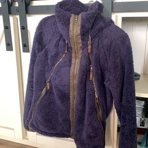 KUHL Sherpa zip up